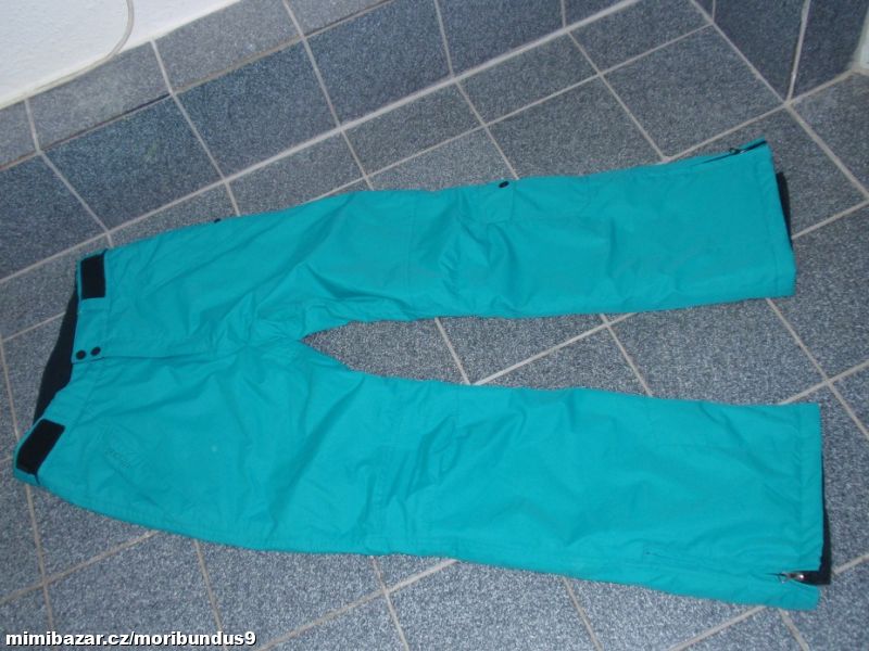 JAKO NOVÉ LYŽAŘSKÉ KALHOTY CYGNUS VEL.164