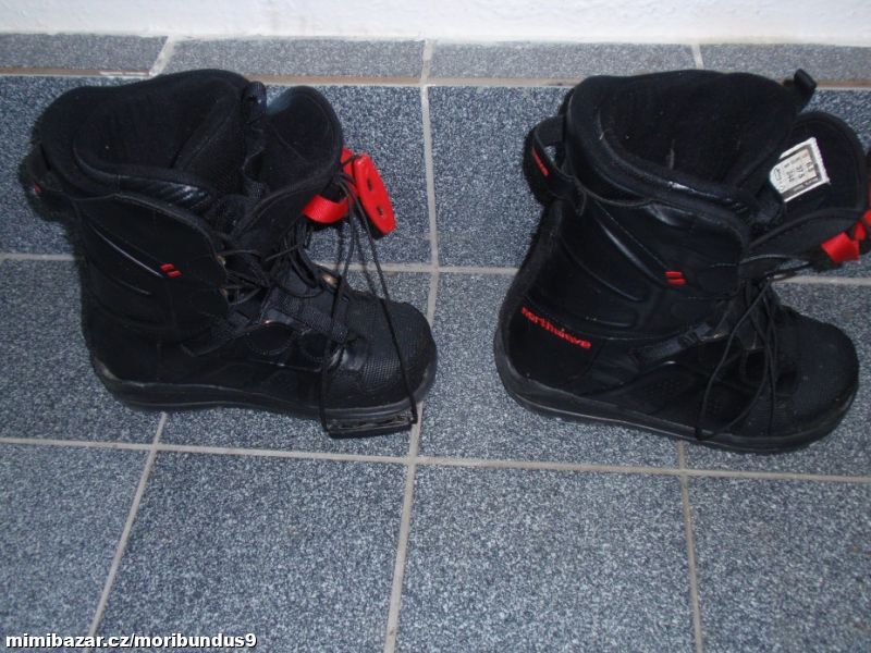 SUPER BOTY NA SNOWBOARD NORTHWAVE VEL.38