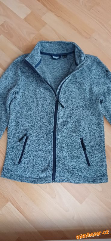 Teplá mikina / termo