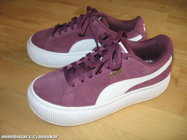 Dámské sportovní boty / tenisky / sneakersy PUMA