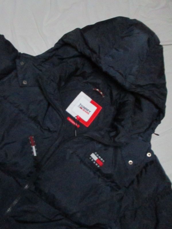 Pánská péřová zimní bunda vel M