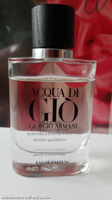 Giorgio Armani Acqua di Giò Pour Homme EDP 75ml