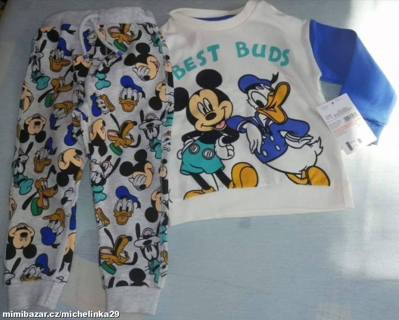 Tepláková souprava F&F Disney baby