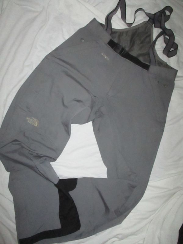 Dámské outdoor kalhoty vel M/8