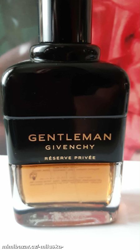 Givenchy Gentleman Réserve Privée EDP 100ml