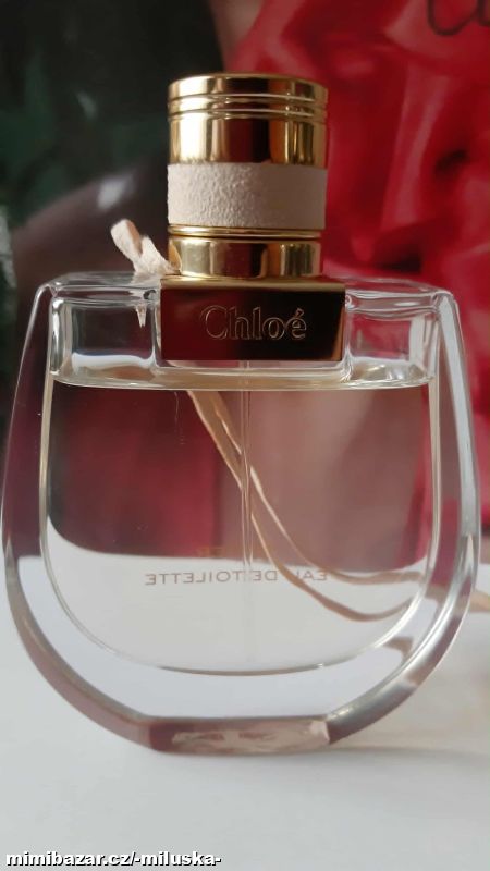 CHLOE NOMADE toaletní voda 75 ml
