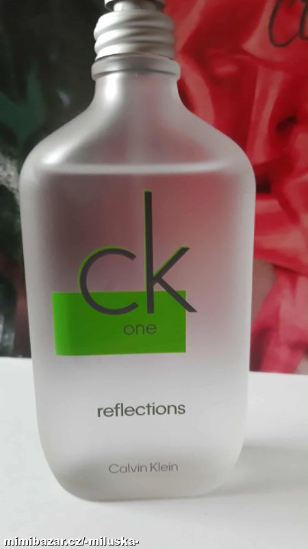 Calvin Klein One Reflections 2023 U EDT 100 ml