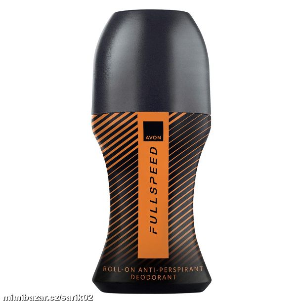 Kuličkový deodorant antiperspirant Full Speed Orig