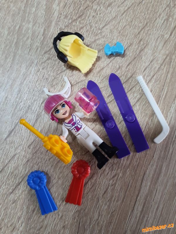 Lego FRIENDS Stephie s doplnky