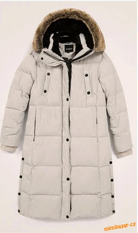 ☼☼☼ DÁMSKÝ ZIMNÍ KABÁT DESIGUAL ☼☼☼