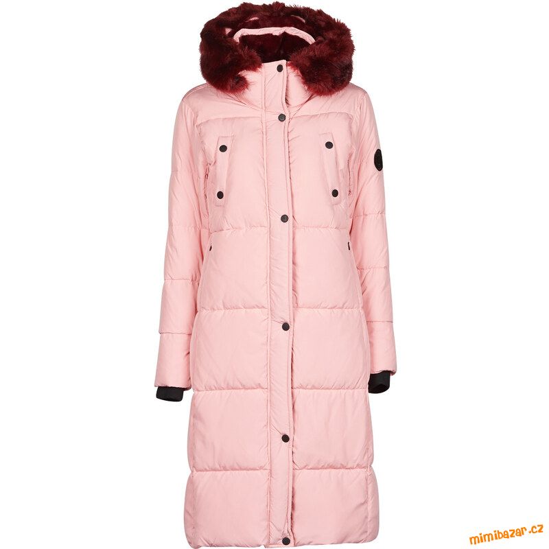 ☼☼☼ DÁMSKÝ ZIMNÍ KABÁT DESIGUAL ☼☼☼