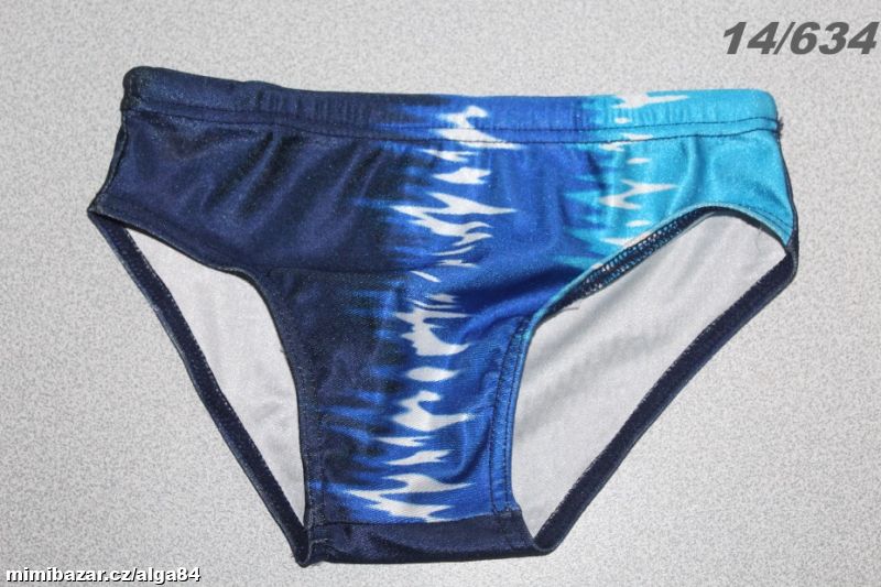 CHLAPECKÉ PLAVKY-14/634