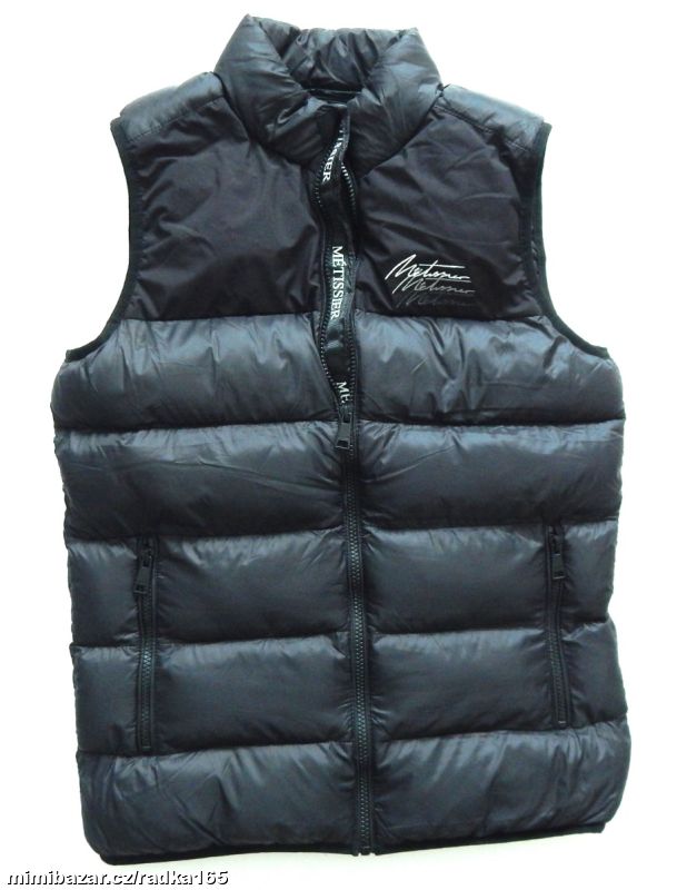 Modní měkoučká vesta vel.38/40