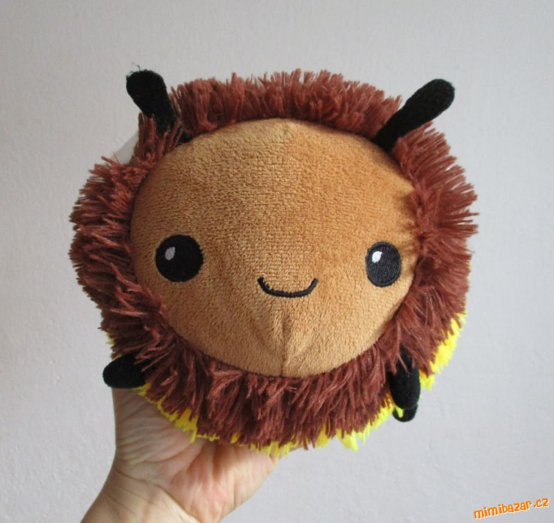 Plyšový čmelák 20 cm