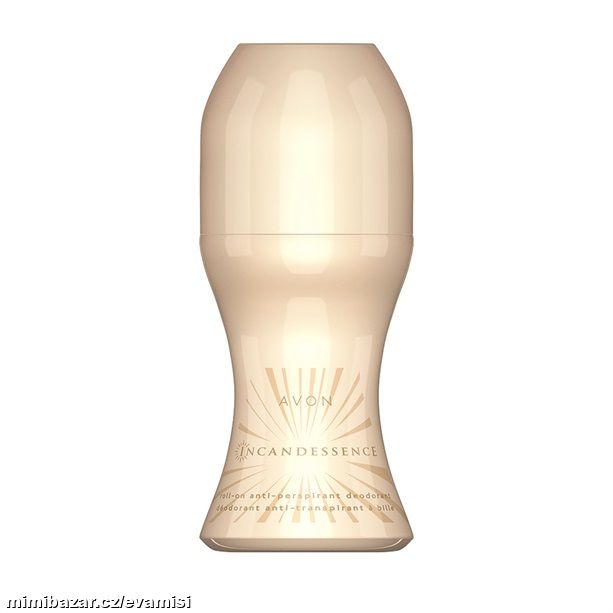 Incadessence Kuličkový deodorant antiperspirant