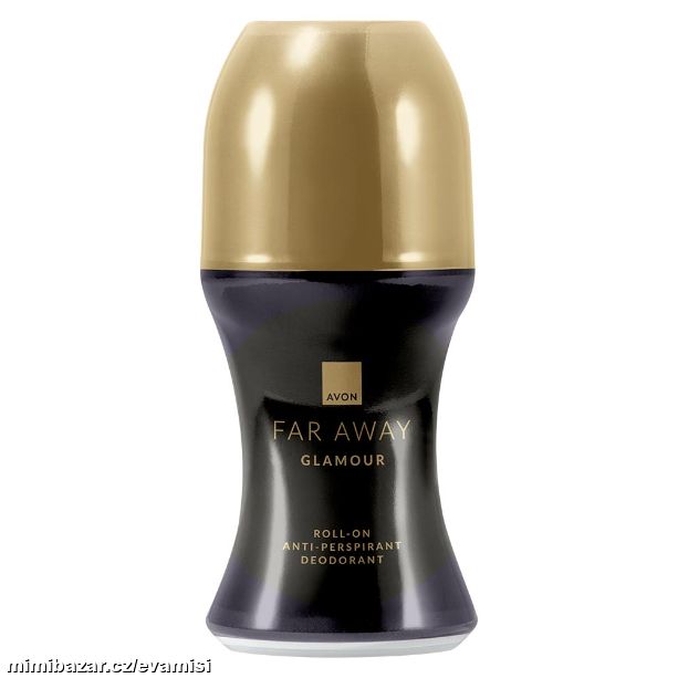 Far Away Glamour Kuličkový deo antiperspirant