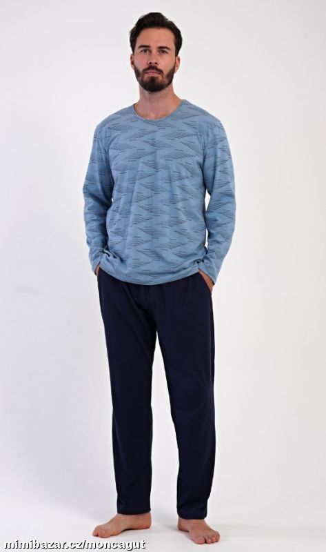 Pánské pyžamo NADMĚRNÉ