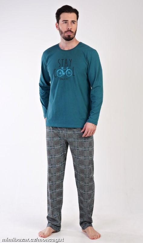 Pánské pyžamo