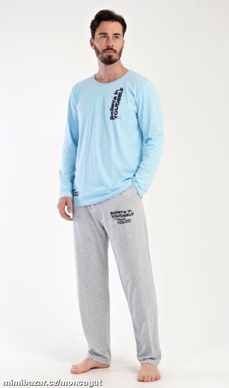 Pánské pyžamo