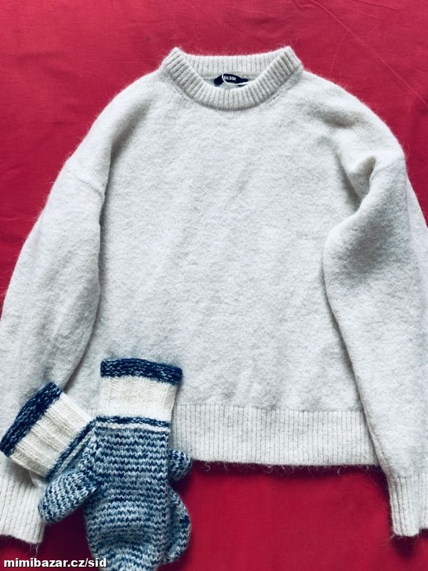 Dámský svetr