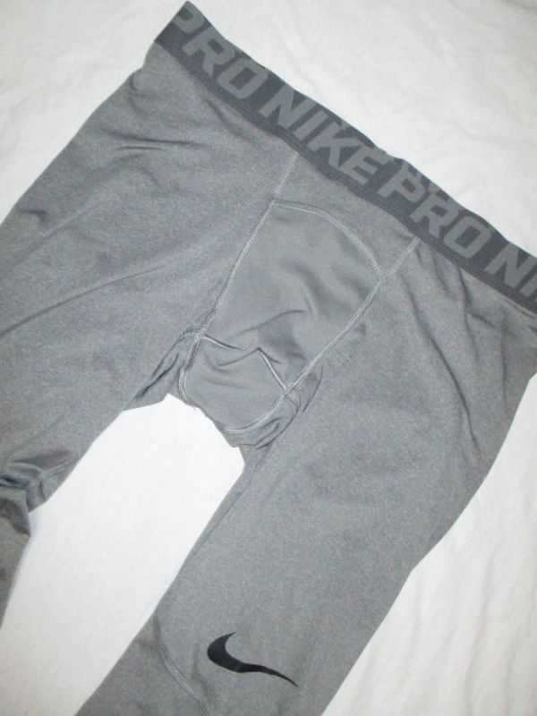 Pánské funkční 7/8 spodní kalhoty vel L