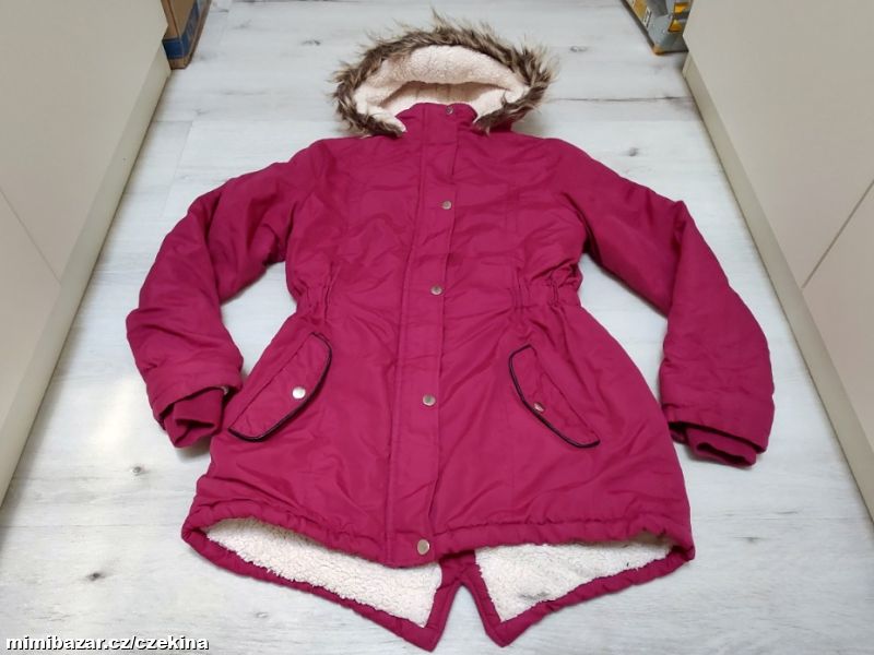 Zimní bunda