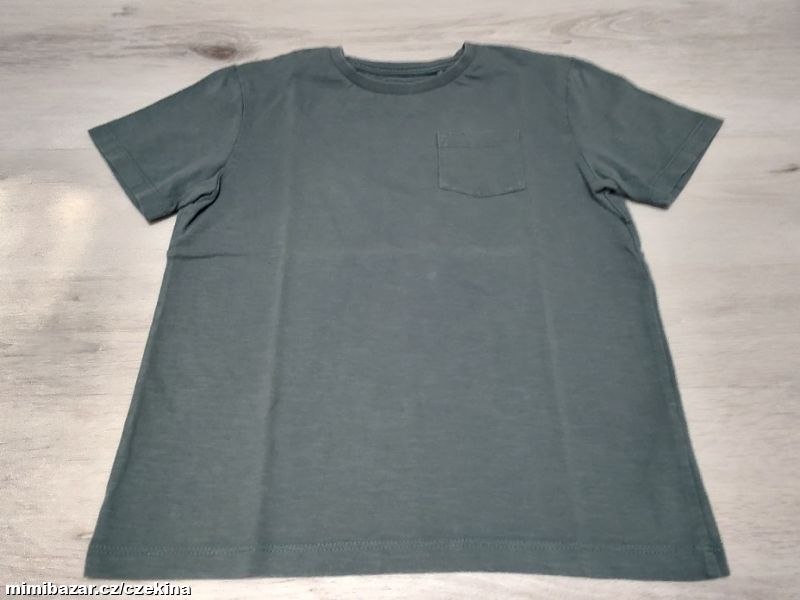 Tričko s krátkým rukávem