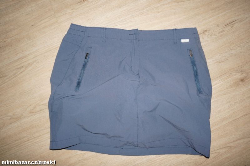 Regatta sportovní sukně s kraťasy vel.L