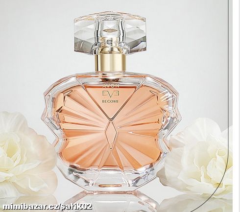 EVE BECOME AKCE - ALE POZOR BEZ KRABIČKY NOVÁ