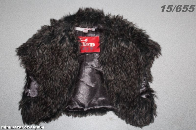 CHLUPATÁ VESTA-15/655