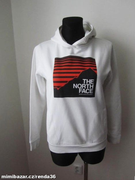 Dámská mikina The North Face vel. M - top stav