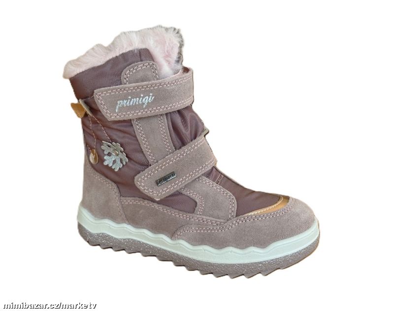 Primigi 8883711 zimní boty GORE-TEX