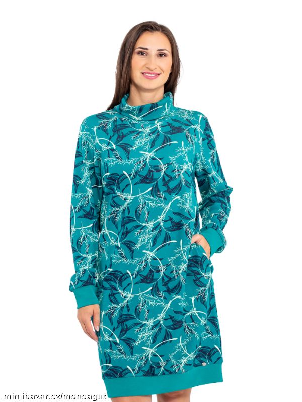 Dámské mikinové šaty HIFA