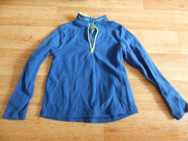Dětská chlapecká mikina