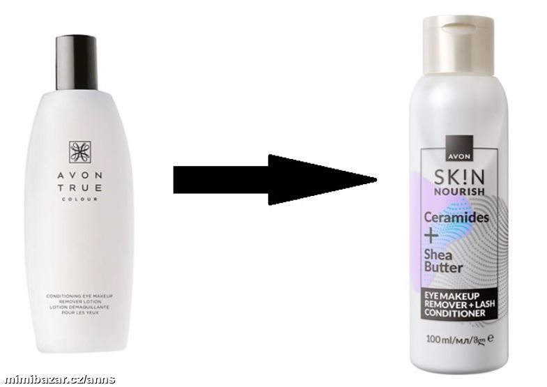 VYŽIVUJÍCÍ ODLIČOVAČ OČÍ A KONDICIONER NA ŘASY