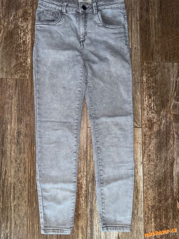 Dívčí rifle / džíny