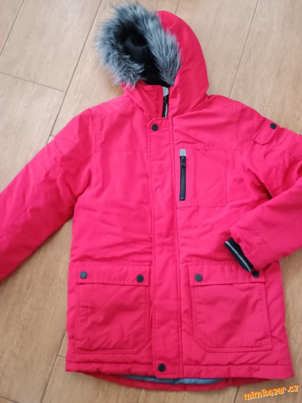 Zimní bunda (kabát) Next