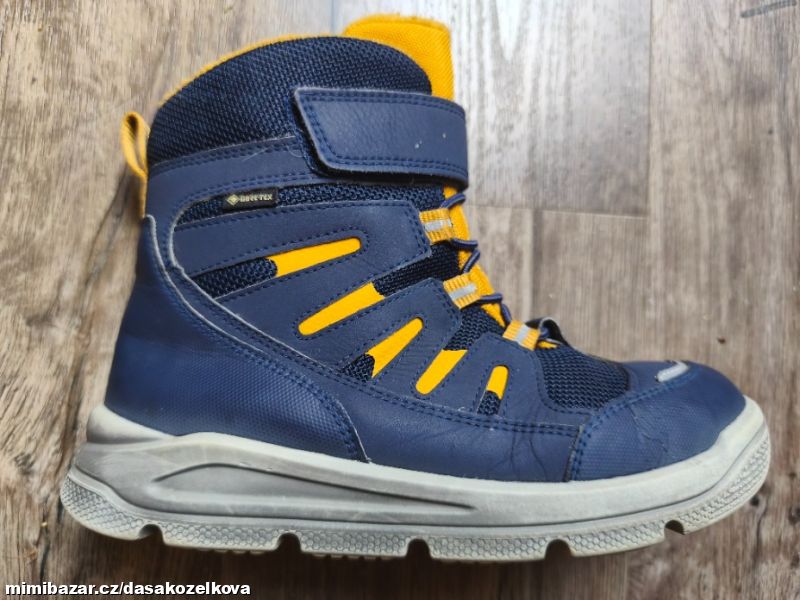 Zimní boty SUPERFIT v.35 M