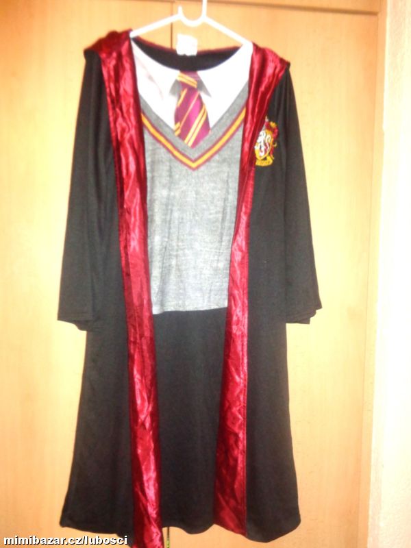 Karneval - Harry Potter - 11 - 12 let