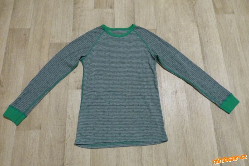 Chlapecké funkční triko vel. 152
