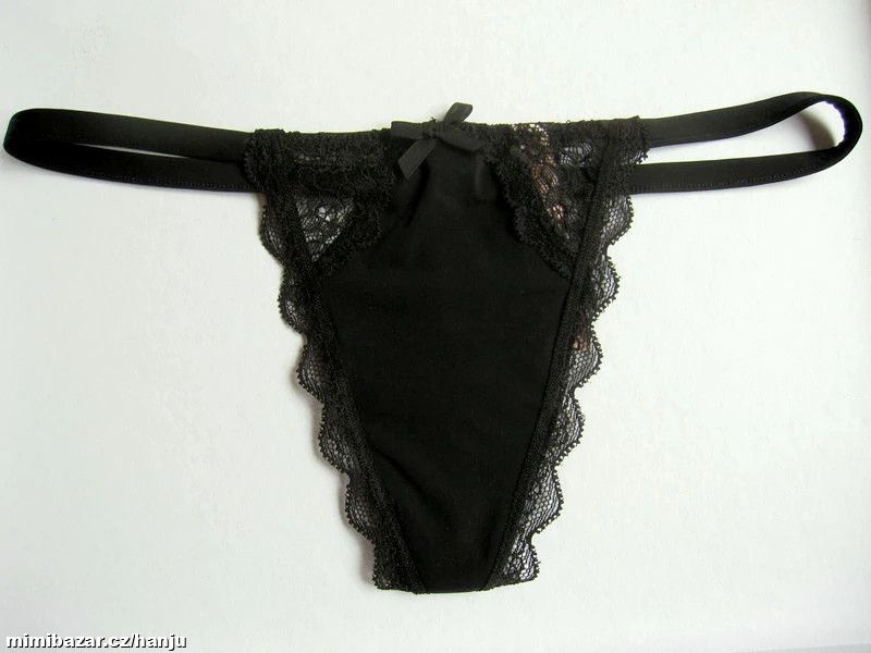 Victoria´s Secret kalhotky tanga