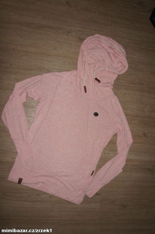 Naketano krásná, příjemná mikina vel.M