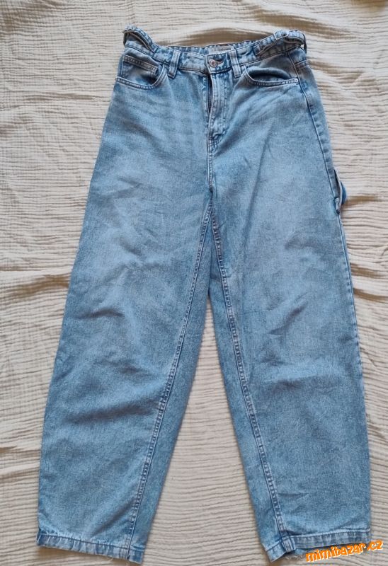 Baggy džíny