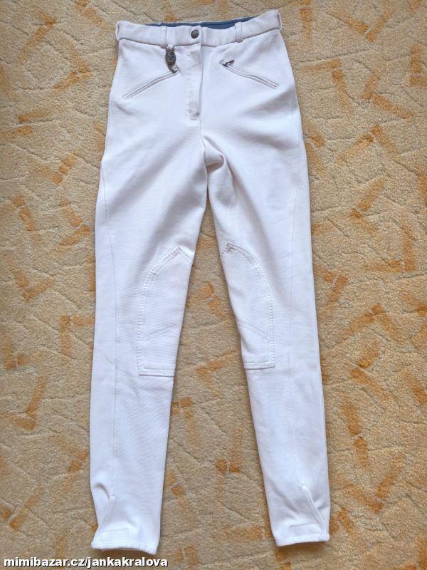 Dívčí/dámské jezdecké kalhoty Equilibre