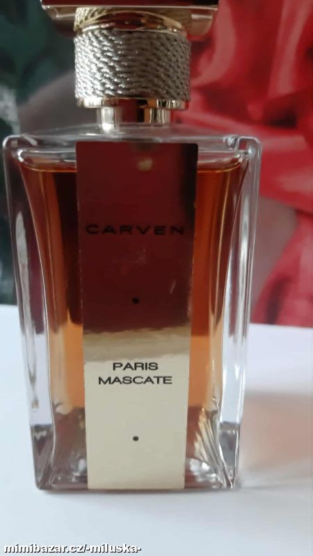 Paris Mascate Carven