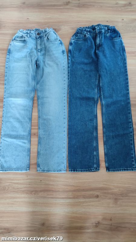 N.o.v.é džíny C&A vel. 170