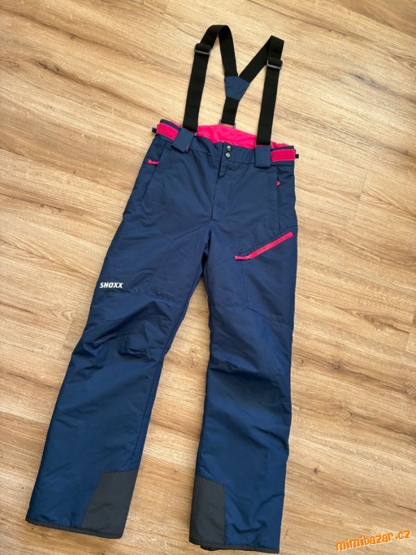 TOP kalhoty "SNOXX"v.164