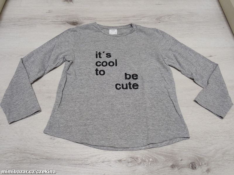 Tričko s dlouhým rukávem