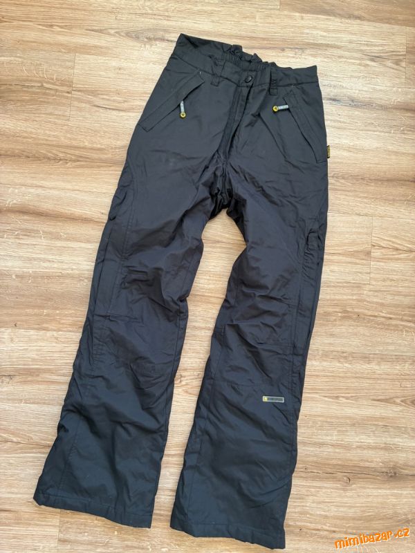 Lyžařské kalhoty "Intesport", v. 36