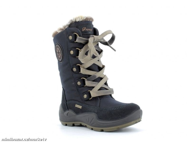 Primigi 6382522 kozačky GORE-TEX